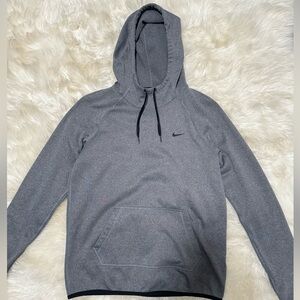 Therma Fit Gray Nike Hoodie *WOMEN*